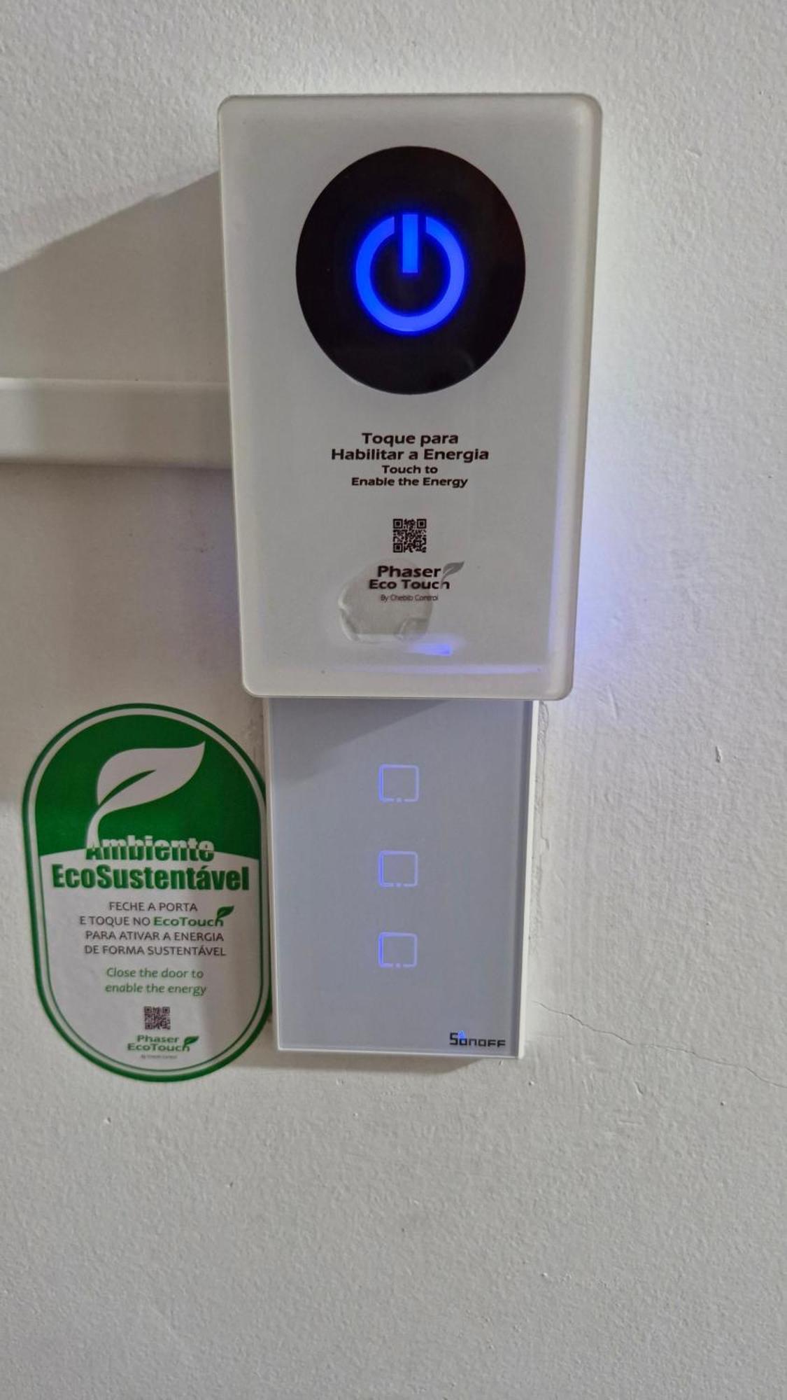 Ape Aconchegante E Automatizado A 250m Do Mar Apartamento