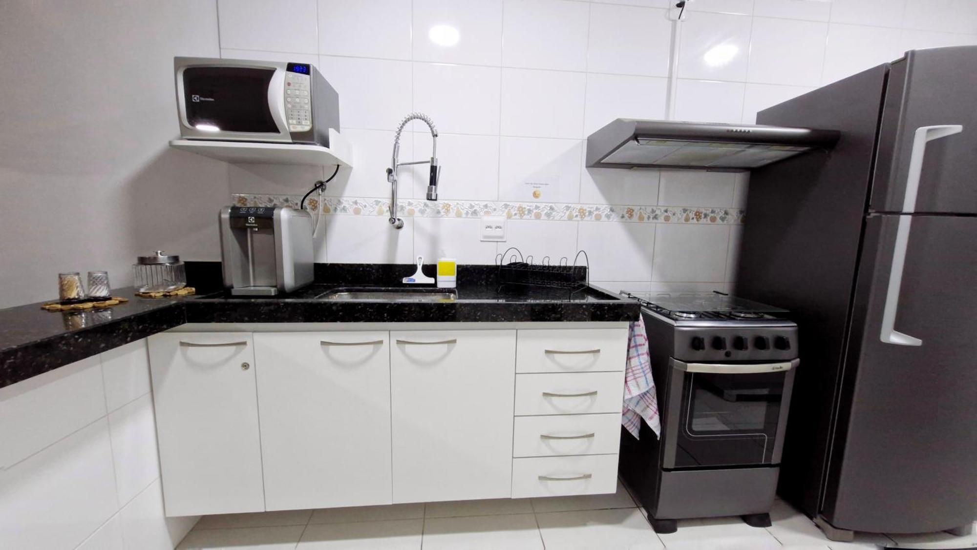 Apartamento Ape Aconchegante E Automatizado A 250m Do Mar