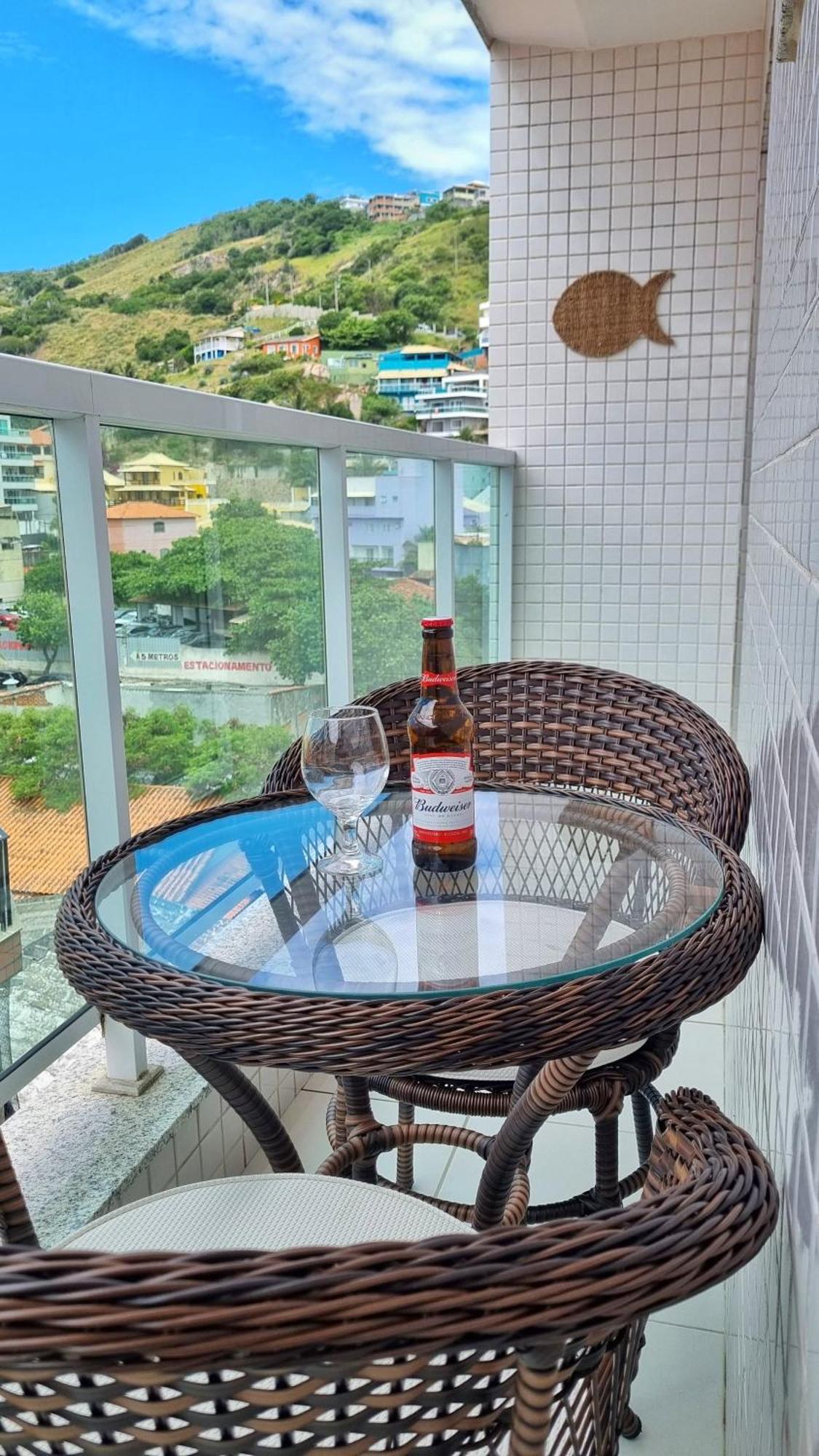 Apartamento Ape Aconchegante E Automatizado A 250m Do Mar Arraial do Cabo
