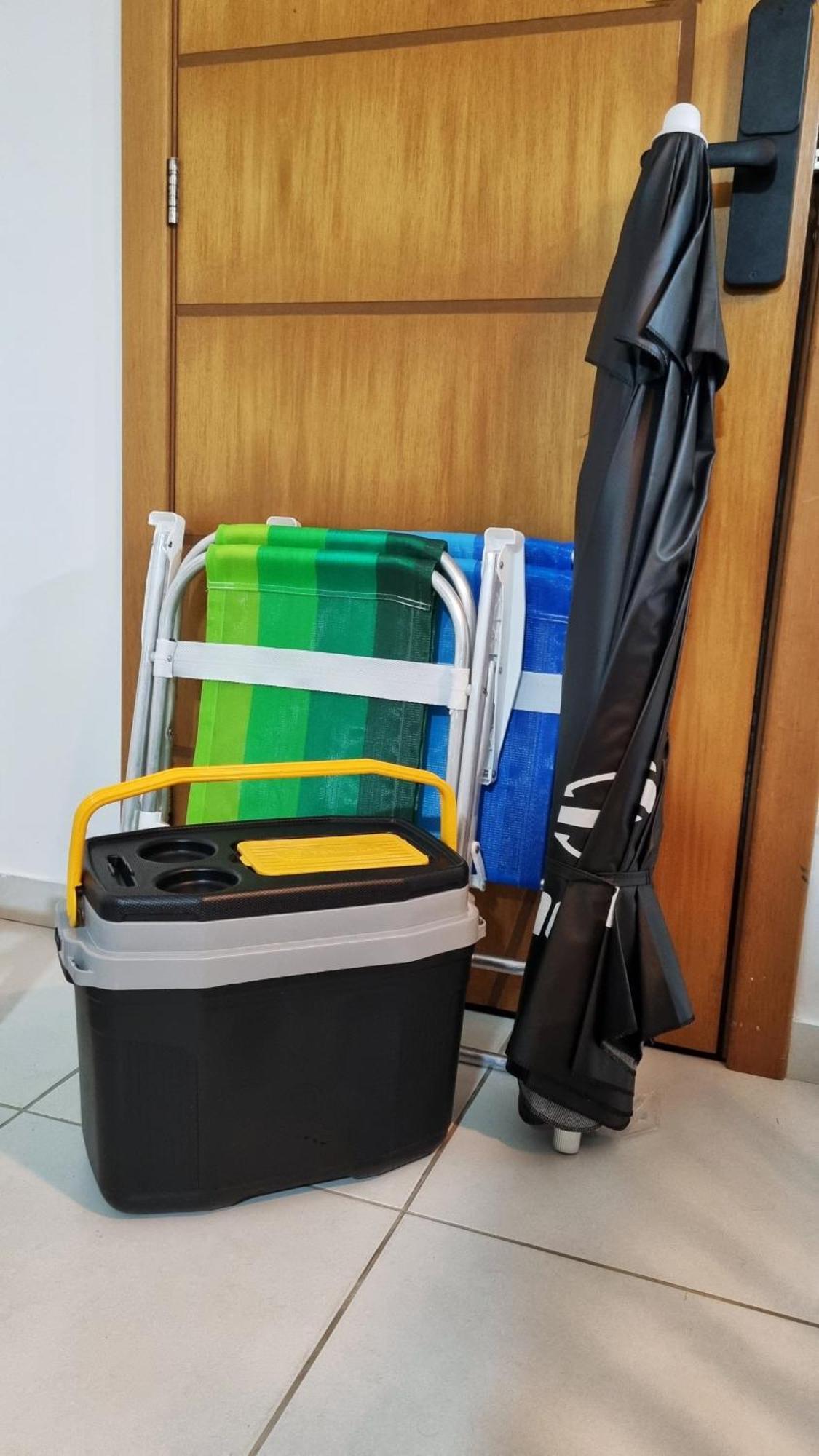 Ape Aconchegante E Automatizado A 250m Do Mar Apartamento *